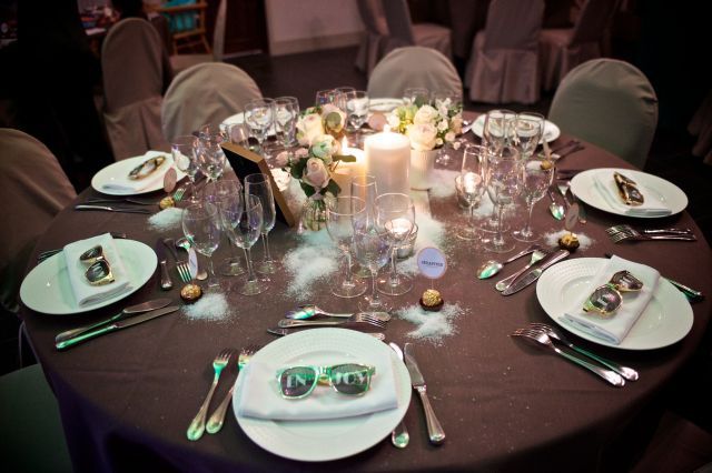 DECOR DE TABLE